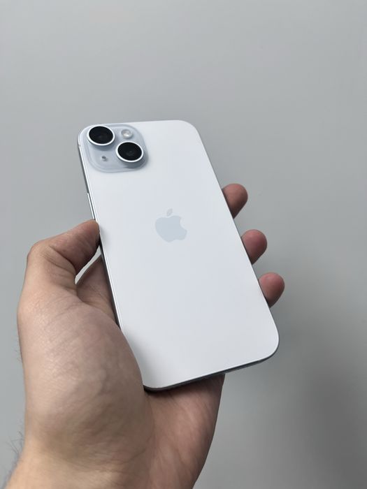 Apple iPhone 15 (костанай 1022) лот 998235