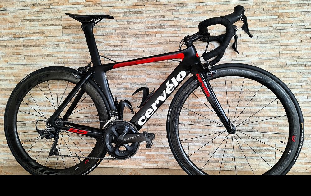 Cervelo s5 mărimea 51