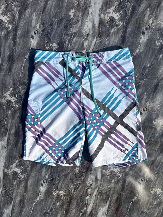 Pantaloni scurti de plaja / piscina / apa Nike 6.0 marime M / 30