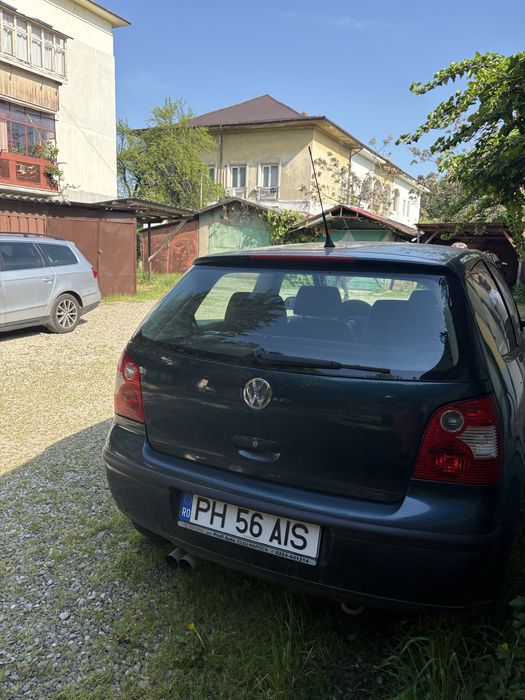 VOLKSWAGEN Polo 2003 — imagine 3