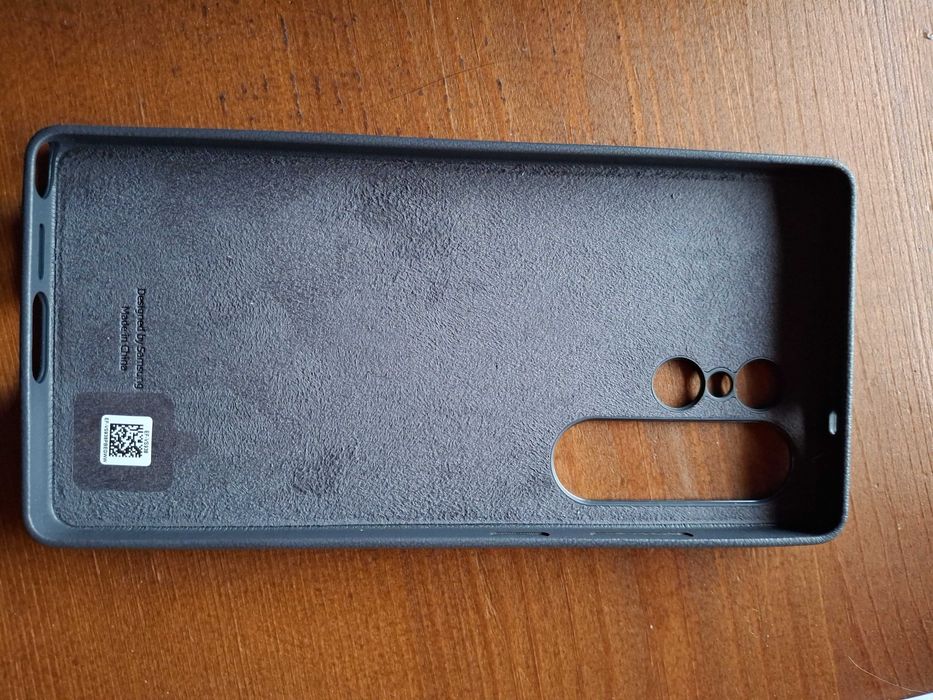 Кожен калъф за Samsung Galaxy S25 Ultra. Чисто нов.