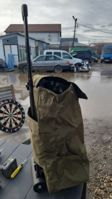 Carucior transport alimente 80 lei