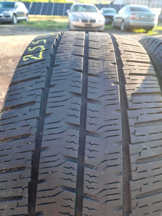 SET 2 Anvelope All Season 255/55 R18C CONTINENTAL VaN ContactCamper