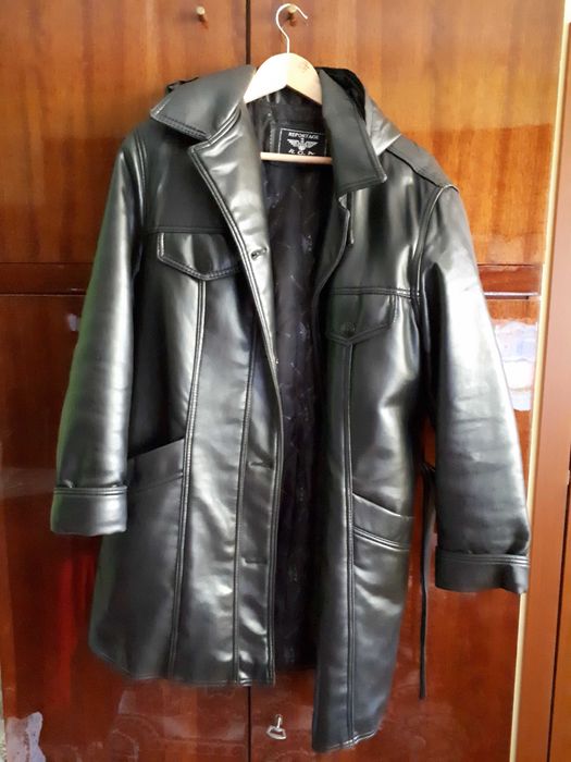 кожени якета - 3 бр.