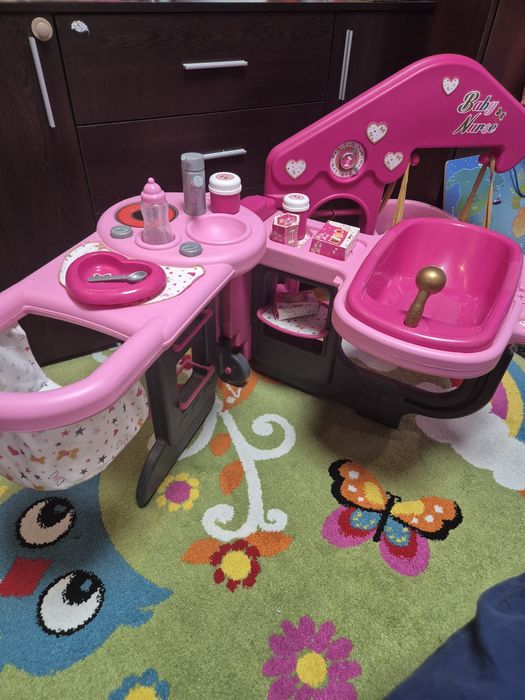 Smoby център за бебе