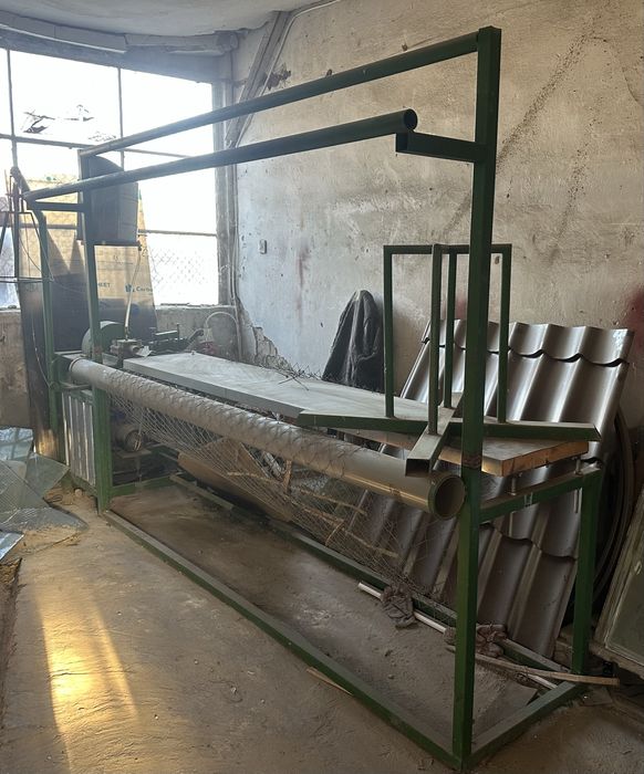 Masina de facut plasa de gard