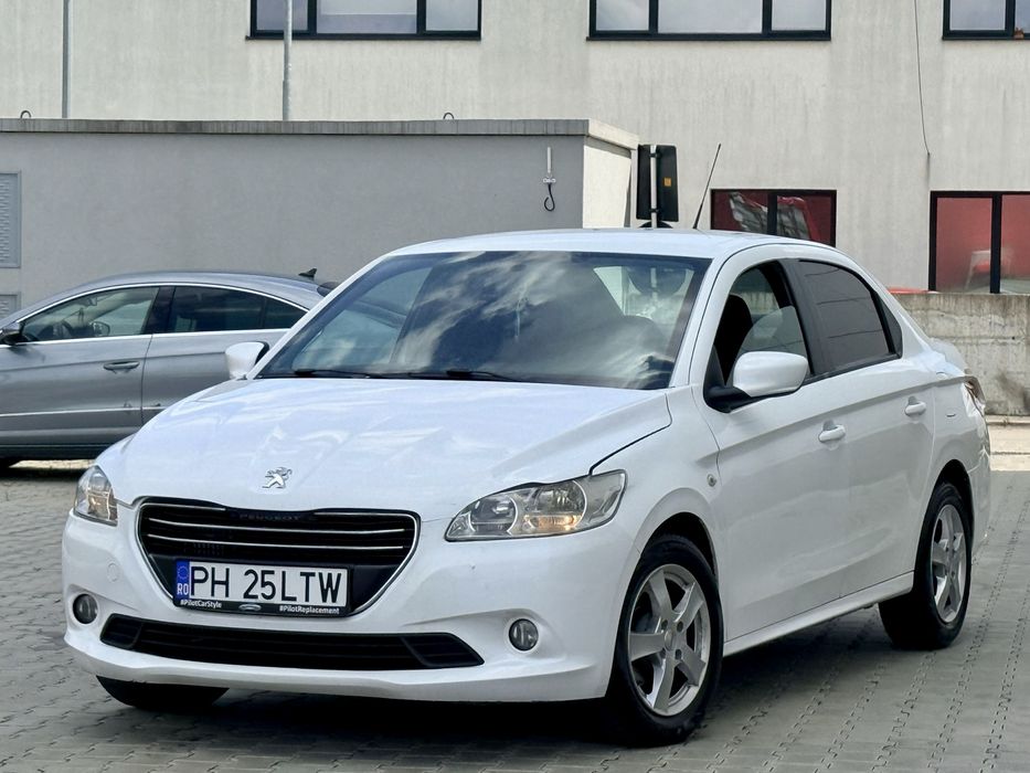 Peugeot 301 2014 Diesel