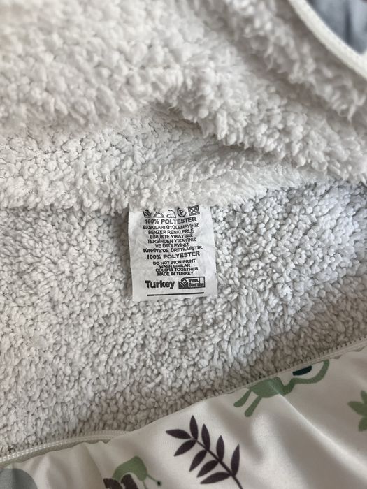 Бебешки космонавт - размер 6-9 м., унисекс