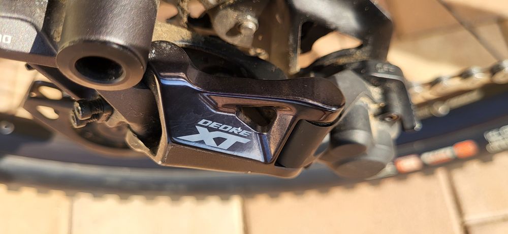 Bicicleta ORBEA Wild FS 30,marimea M,furca rockshox