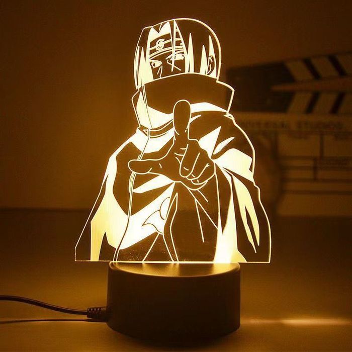 Lampă led NARUTO