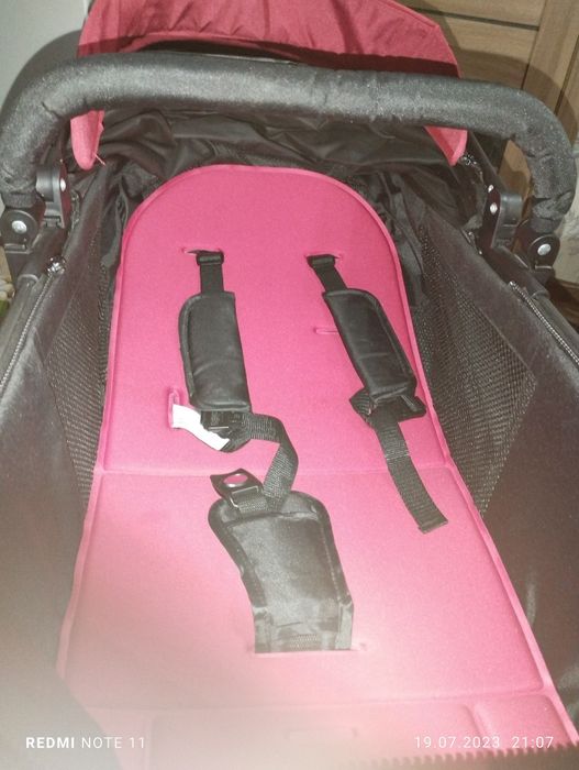 Трансформер коляска 3в1