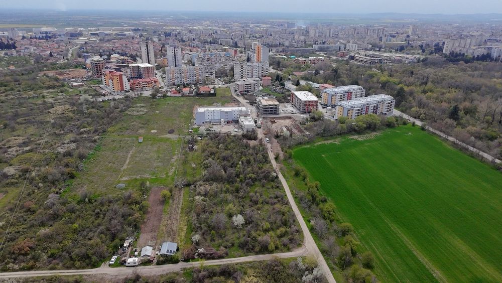 1250 м² В ПАРЦЕЛ 3502 м² | КАЙМАКА | СТАРА ЗАГОРА/СТРАТЕГИЧЕСКА ИНВЕСТИЦИЯ