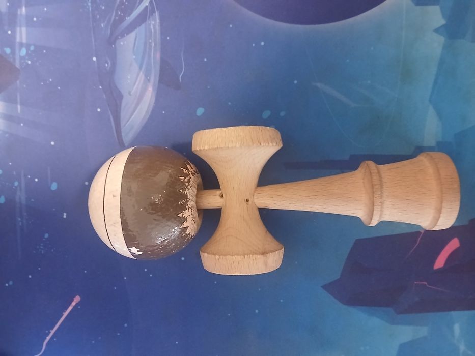 Kendama , tama Lorenzo și ken de noia 6