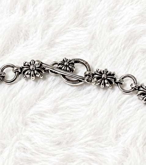 Lantisor Chrome Hearts - 3 marimi