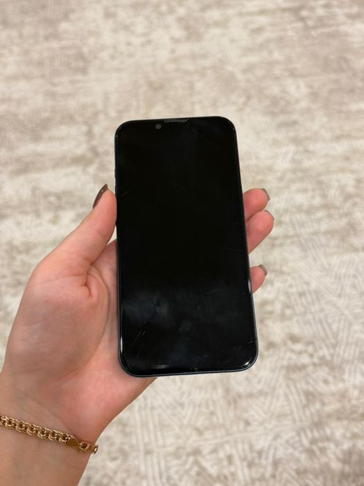 IPhone 14 темно синий