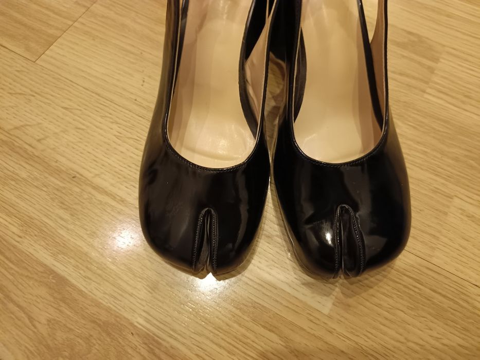 Туфли таби, 39 размер