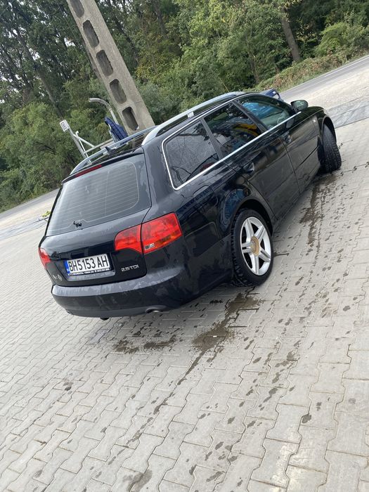 Audi a4 b7 brek 2006