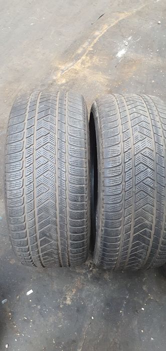 Гуми 2бр 265/40/21 - 2бр  295/35/21  -1бр - 170лвв