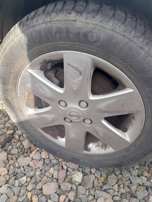 Nissan Micra / Нисан Микра 1.5 dci 2004г. - НА ЧАСТИ!