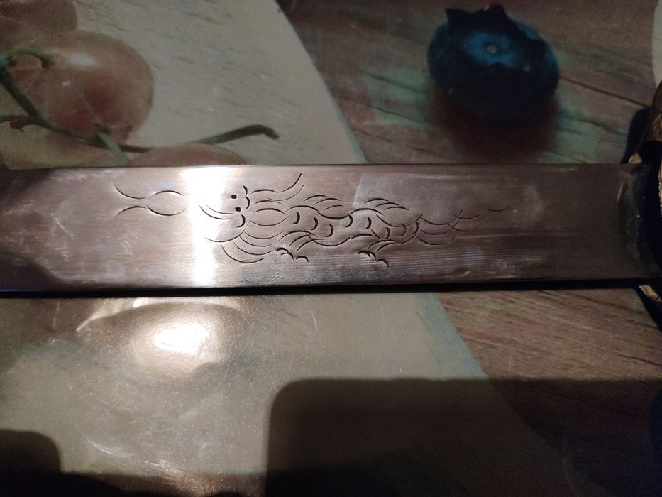 Меч ,антика за декорация