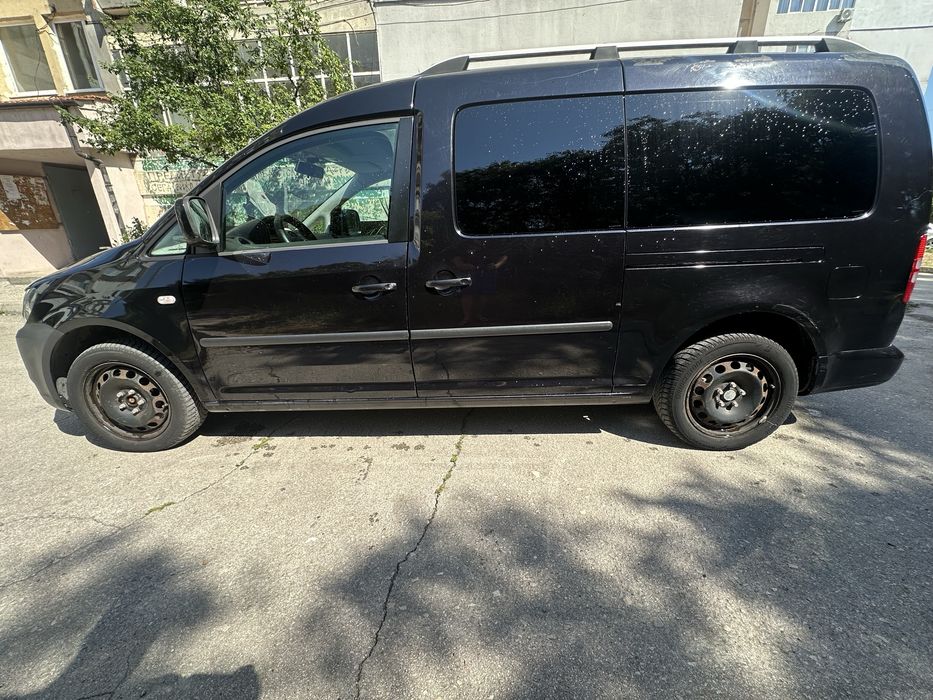 VW Caddy 1.6 DSG