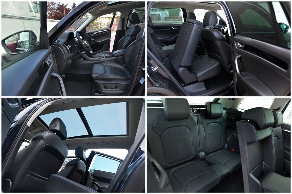 Skoda Kodiaq 2021 / 7 LOCURI / Laurin & Klement / Masaj / Ventilatie/ Panoramic