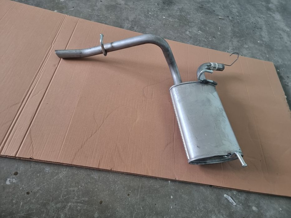 Toba finala intermediara noua Daewoo Matiz