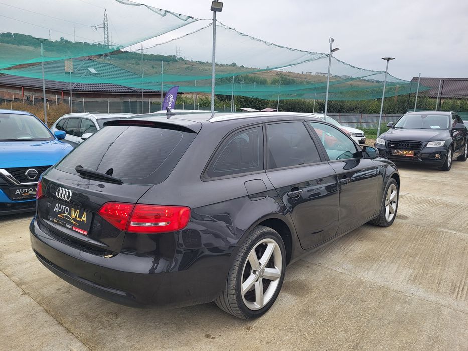 Audi a4 2.0 Euro 6