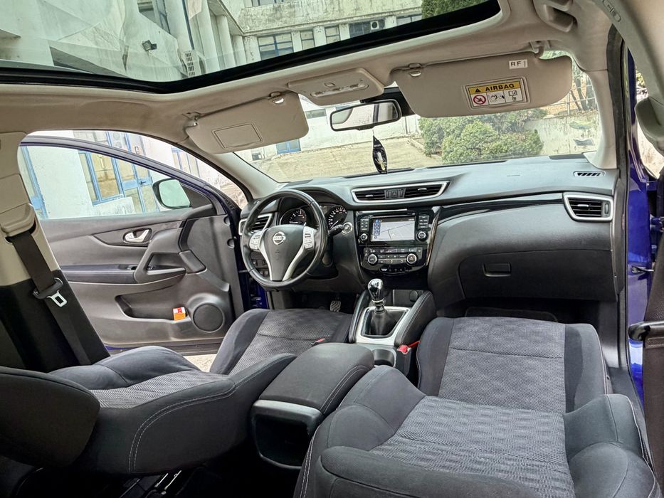 NISSAN Qashqai 2015 — imagine 5