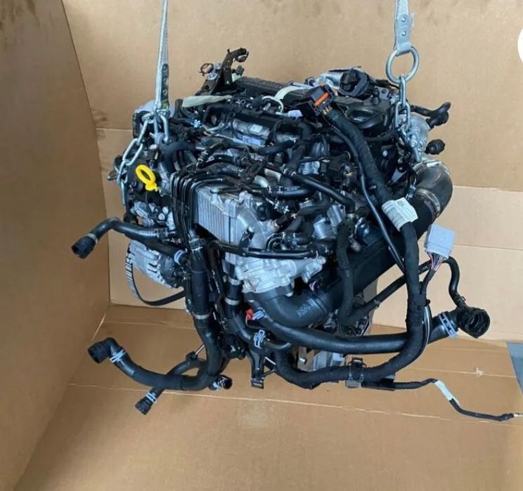 motor dfca 2.0 diesel 190cp volkswagen skoda