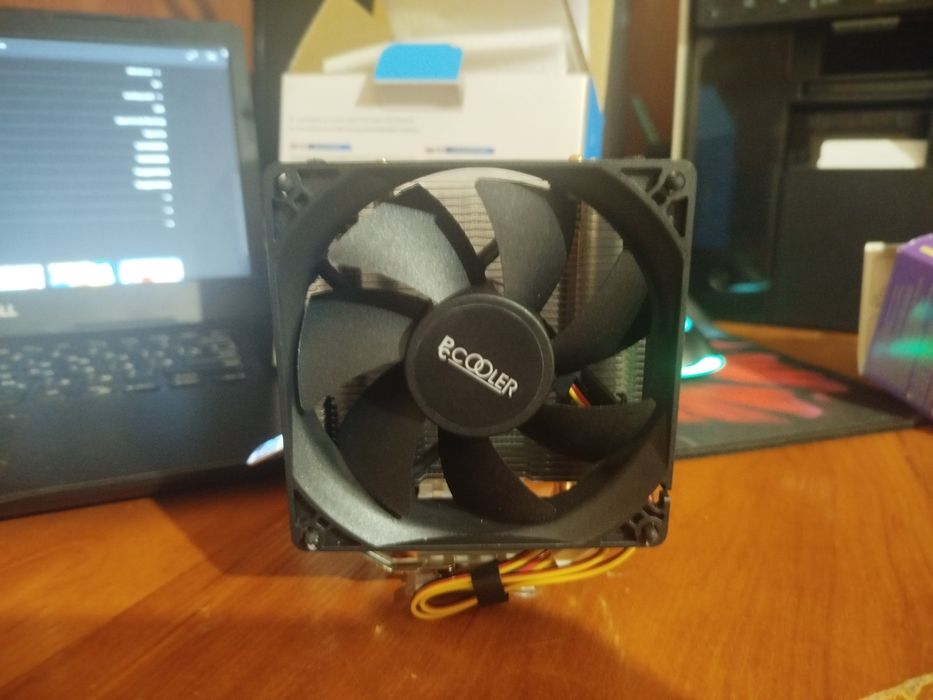 Продам кулер вентилятор для процессора