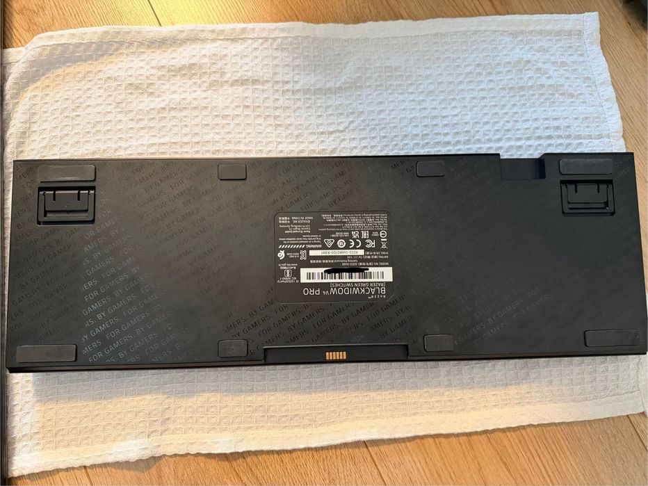 Razer Blackwidow V4 PRO