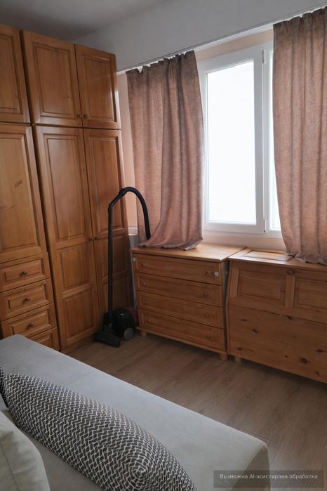 Дава се под наем Тристаен апартамент в София, Дружба 1 - 70 кв.м за 648.21 € - Снимка #5