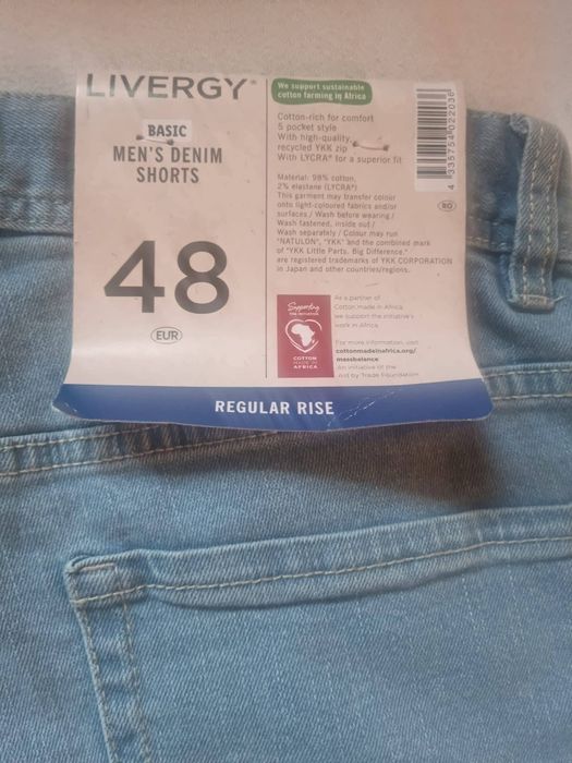 Pantaloni scurti barbati