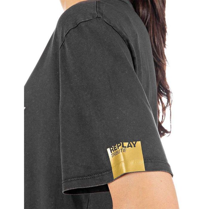 Replay Kiss Tribute тениска