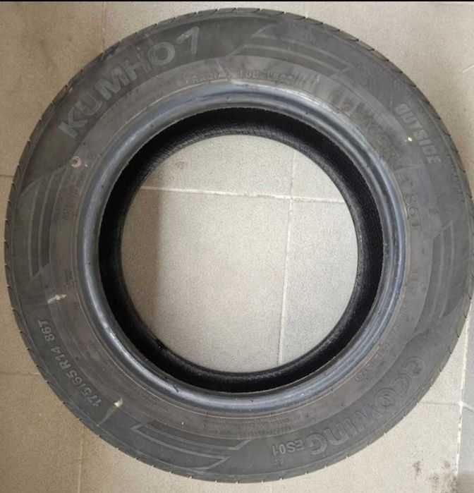 Anvelope Vara KUMHO Ecowing ES01