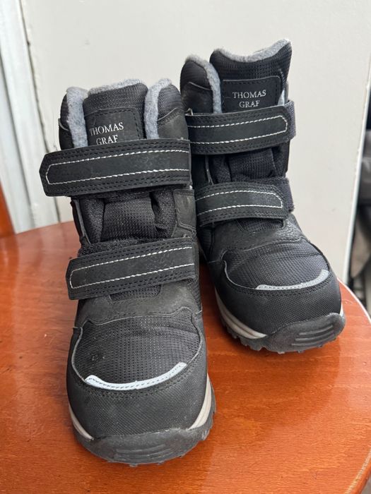 Зимние ботинки Thomas Graf, 33
