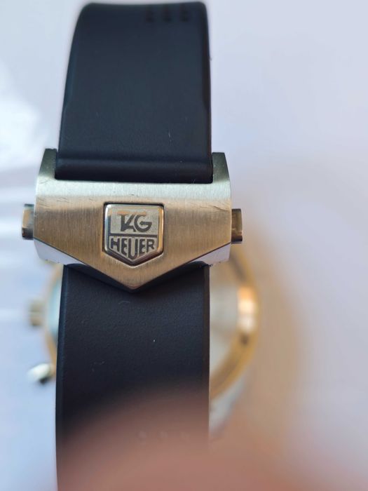 Tag Heuer Carrera Black