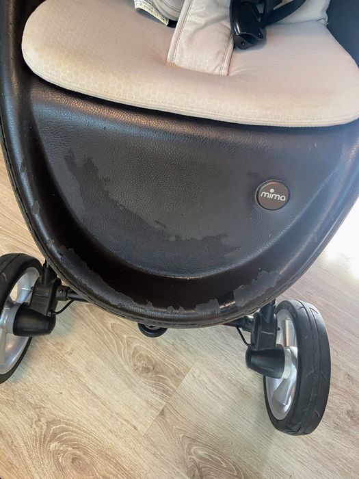 Бебешка количка MIMA