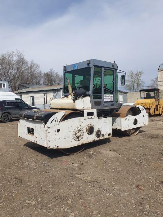 Продам Каток вибрационный двухвальцовый