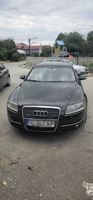 Audi A6 C6 4F 2.7