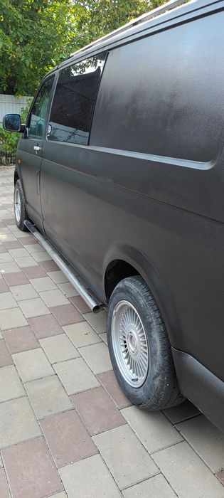 VOLKSWAGEN Transporter 0 — imagine 2
