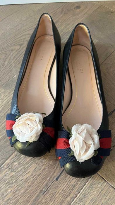 туфли классические Gucci