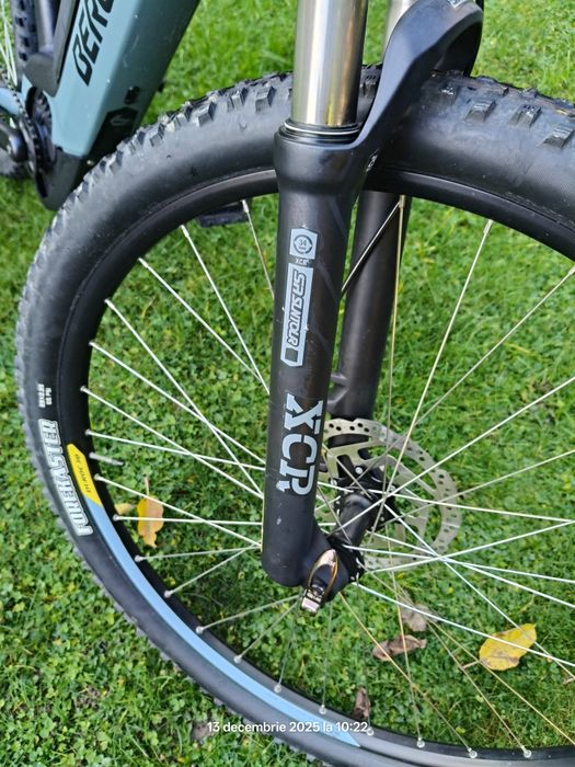 Vând bicicleta electrica Bergamont