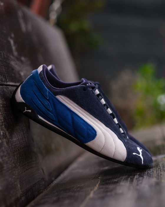 Shoes trainers tenisi sneakers Puma Future Cat suede vintage EUR 42