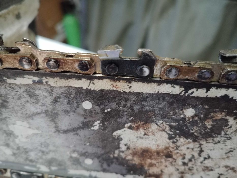 Моторен трион Stihl ms200