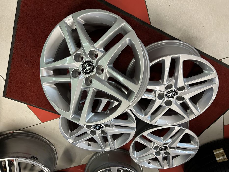 Джанти 17 ц 5x114.3 Тойота Toyota C HR Yris Cross Corola Cross Origina