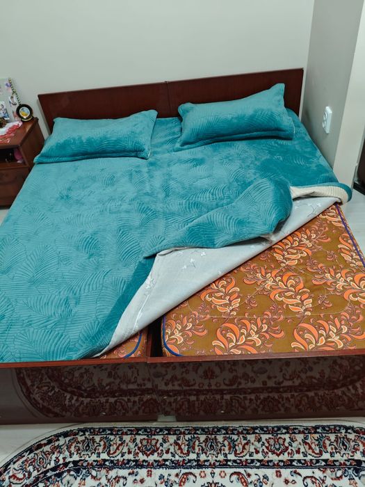 Отдам даром две кровати , самовывоз.