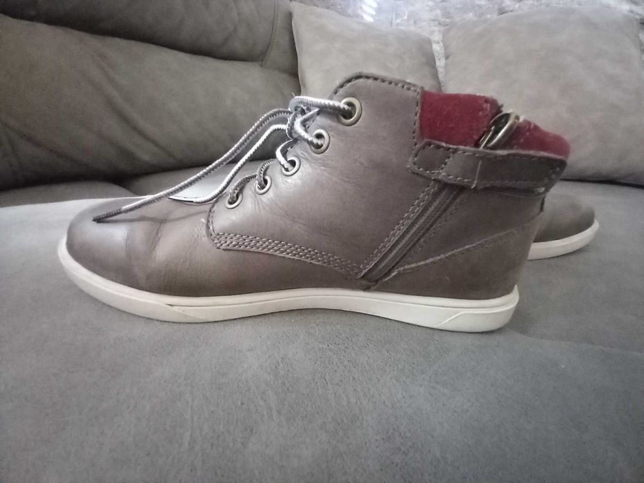 Дамски/унисекс обувки Timberland, естествена кожа, № 39