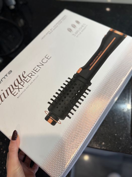 Електрическа четка ROWENTA Ultimate Experience, Керамично покритие